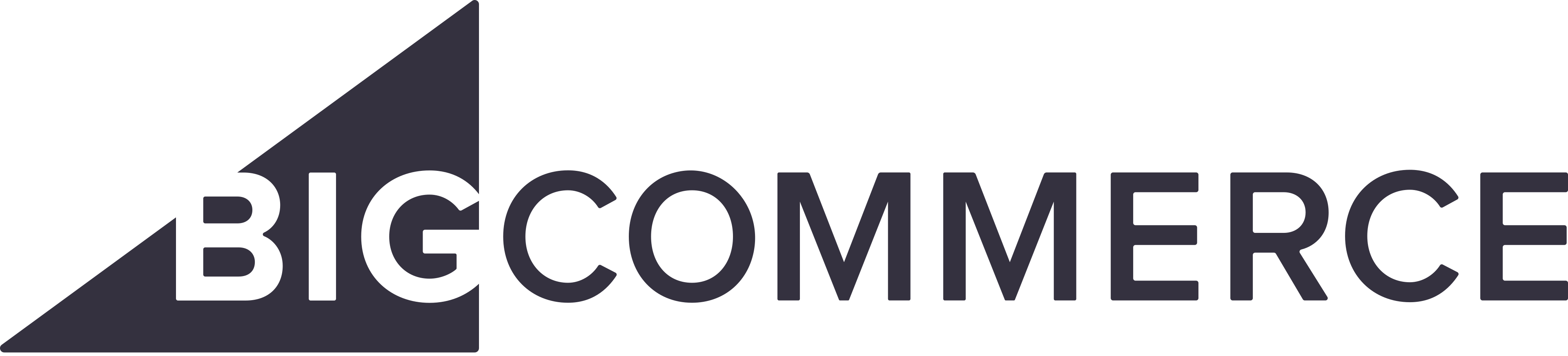 BigCommerce integration